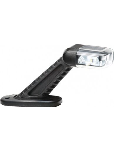 Žibintas RH LED, kvadratinis, 10/30 V, skaidrus, tvirtinamas varžtais, 190,2x61,5x103 mm, 8 LED, Hella ValueFit Žibintas RH LED, kvadratinis, 10/30 V, skaidrus, tvirtinamas varžtais, 190,2x61,5x103 mm, 8 LED, Hella ValueFit