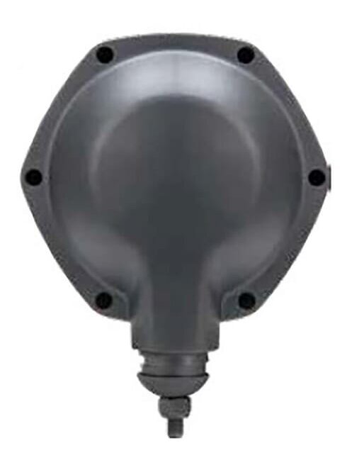 Žibintas halogeninis, šešiakampis, 12 V, 177x120x166 mm, Cobo 1