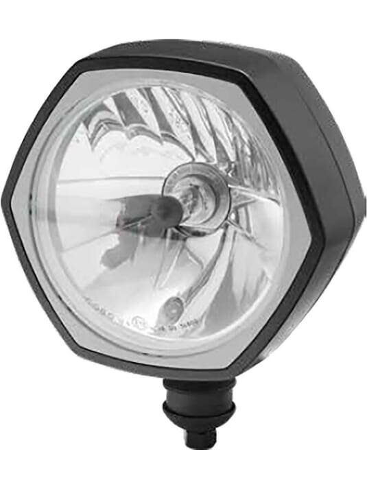 Žibintas halogeninis, šešiakampis, 12 V, 177x120x166 mm, Cobo Žibintas halogeninis, šešiakampis, 12 V, 177x120x166 mm, Cobo