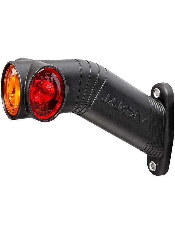 Žibintai LH LED, apvalūs, 12/24V, balti/raudoni/juodos spalvos, tvirtinami varžtais, 178x48xAMP SuperSeal 2 kontaktų, Vignal Žibintai LH LED, apvalūs, 12/24V, balti/raudoni/juodos spalvos, tvirtinami varžtais, 178x48xAMP SuperSeal 2 kontaktų, Vignal
