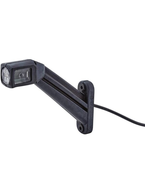 Žibintas, LH 12/24V, EasyConn 2 kontaktų, 4 LED, Hella Žibintas, LH 12/24V, EasyConn 2 kontaktų, 4 LED, Hella