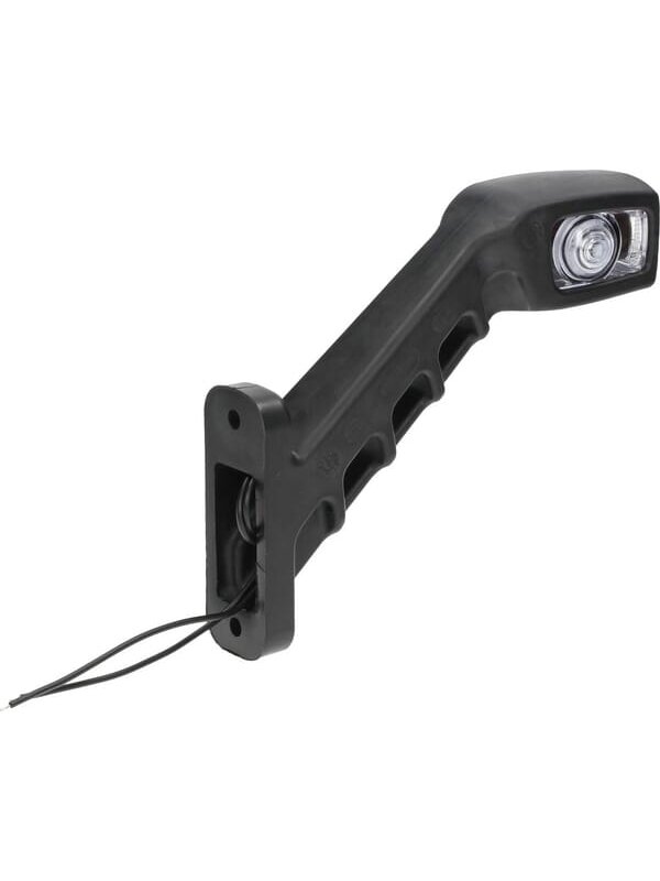 Žibintas LH LED, 12-24V, 165x187x37mm, Kramp 1 Žibintas LH LED, 12-24V, 165x187x37mm, Kramp 1