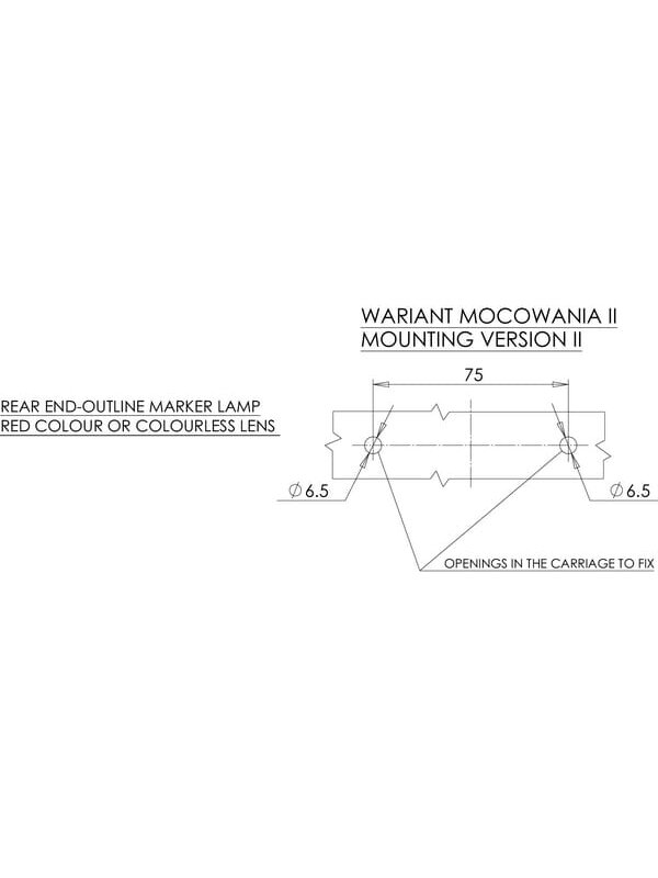Žibintas LH LED, 12-24V, 190x164x48,6 mm, Kramp 4 Žibintas LH LED, 12-24V, 190x164x48,6 mm, Kramp 4
