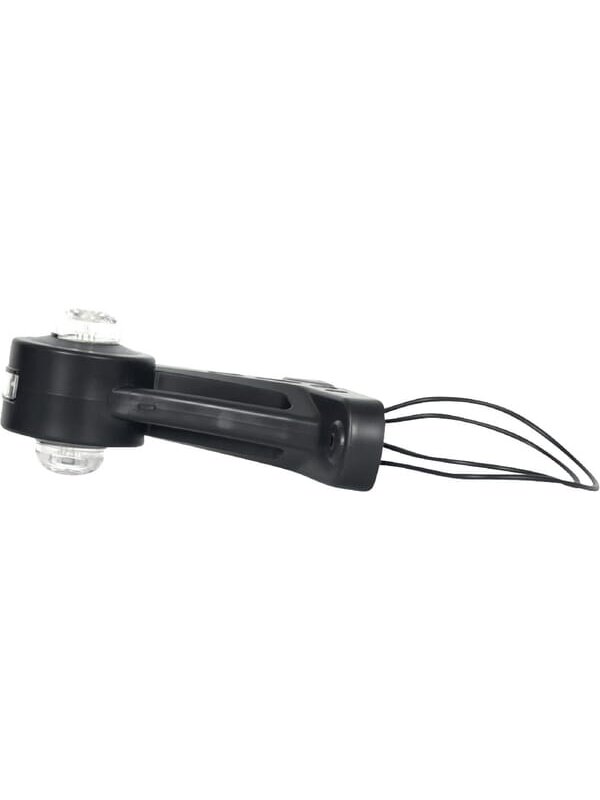 Žibintas LH LED, apvalus, 12/24V, gintarinis/raudonas/baltas, tvirtinamas varžtais, 130x131mm, Waś 1 Žibintas LH LED, apvalus, 12/24V, gintarinis/raudonas/baltas, tvirtinamas varžtais, 130x131mm, Waś 1