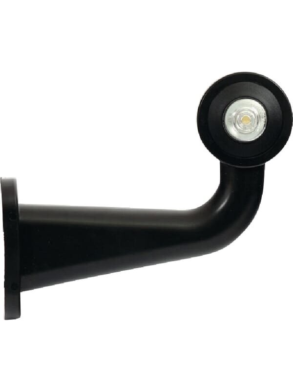 Žibintas LH LED, apvalus, 12/24V, raudonas/permatomas, tvirtinamas varžtais, 155x68x181mm, Waś Žibintas LH LED, apvalus, 12/24V, raudonas/permatomas, tvirtinamas varžtais, 155x68x181mm, Waś