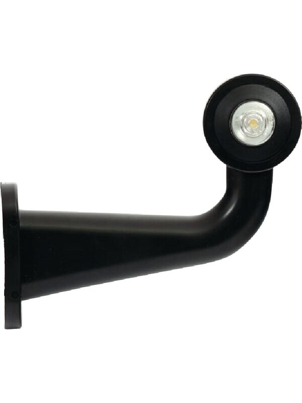 Žibintas RH LED, apvalus, 12/24V, raudonas/permatomas, tvirtinamas varžtais, 155x68x181mm, Waś Žibintas RH LED, apvalus, 12/24V, raudonas/permatomas, tvirtinamas varžtais, 155x68x181mm, Waś