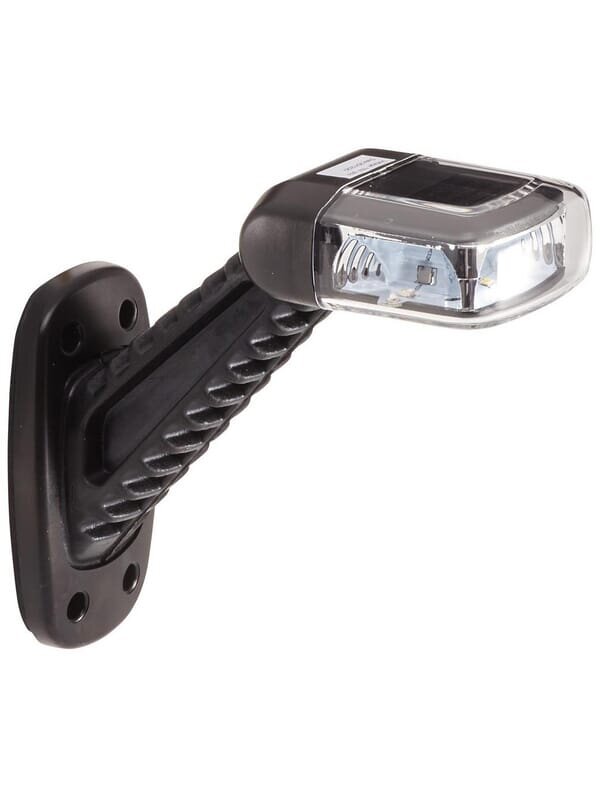 Žibintas RH LED, kvadratinis, 10/30 V, baltos spalvos, tvirtinamas varžtais, 148,6x61,5x143,7 mm, 8 LED, "Hella ValueFit Žibintas RH LED, kvadratinis, 10/30 V, baltos spalvos, tvirtinamas varžtais, 148,6x61,5x143,7 mm, 8 LED, "Hella ValueFit