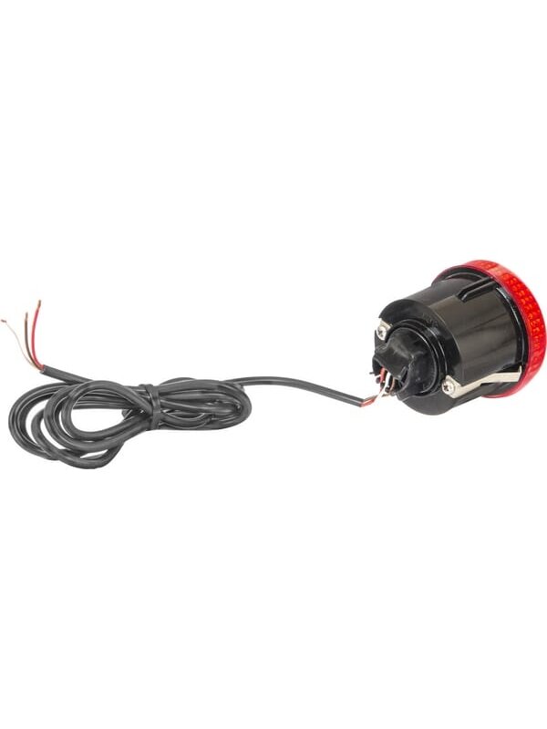 Žibintas Stop / galinis L15 LED, 12 V, raudonas 1