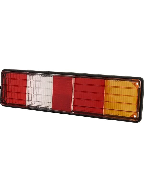 Žibinto gaubtas, gintarinis/raudonas/baltas LH/RH/galinis Promot Žibinto gaubtas, gintarinis/raudonas/baltas LH/RH/galinis Promot