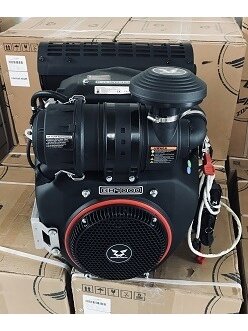 Zongshen Variklis GB1000 999cc 32,5 TWIN Horizantalus velenas