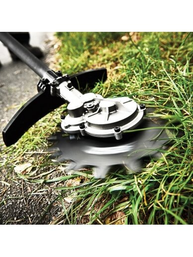 Žolės pjovimo priedas EGO Power+ Rotocut RTX2300 1 Žolės pjovimo priedas EGO Power+ Rotocut RTX2300 1