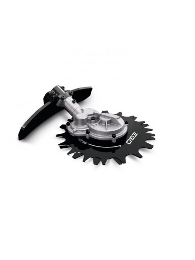 Žolės pjovimo priedas EGO Power+ Rotocut RTX2300 Žolės pjovimo priedas EGO Power+ Rotocut RTX2300