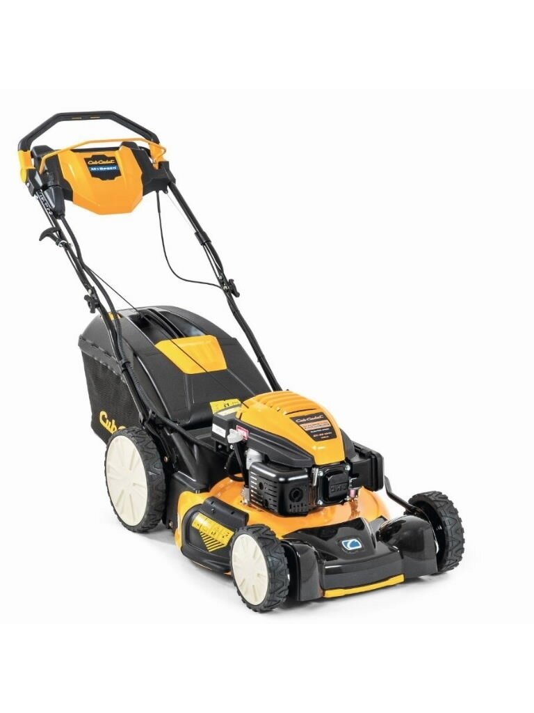 Savaeigė  Žoliapjovė LM3 DR53es, Cub Cadet
