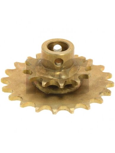 Žvaigždė 9654 (Micro) 12/24 splines Žvaigždė 9654 (Micro) 12/24 splines