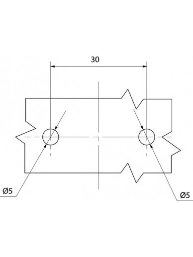 Žymeklio lemputė LED, kvadratinė, 12-24 V, 65x65x28 mm, Kramp 4 Žymeklio lemputė LED, kvadratinė, 12-24 V, 65x65x28 mm, Kramp 4