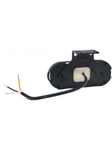 Žymeklis LED, su krypties indikatoriumi, stačiakampis, 12-24 V, 124x49x20 mm, Kramp 6 Žymeklis LED, su krypties indikatoriumi, stačiakampis, 12-24 V, 124x49x20 mm, Kramp 6