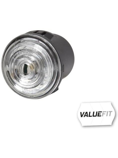 Žymeklio lemputė LED, apvali, 9/33V, balta, tvirtinama varžtais, 30x29,8x30 mm, 1 LED, "Hella ValueFit Žymeklio lemputė LED, apvali, 9/33V, balta, tvirtinama varžtais, 30x29,8x30 mm, 1 LED, "Hella ValueFit