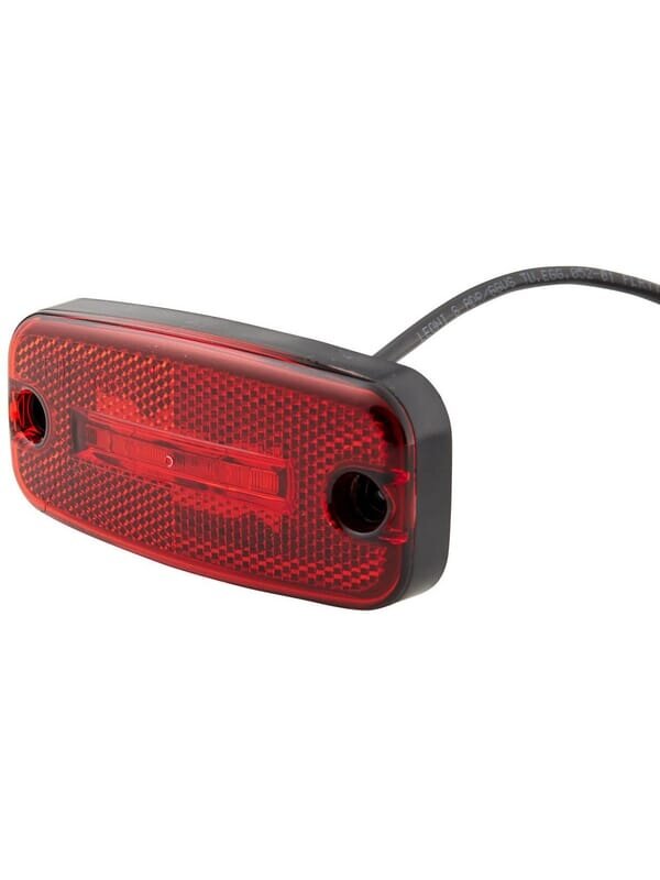Žymeklio lemputė LED, raudona, Ø 5 mm, "Hella Žymeklio lemputė LED, raudona, Ø 5 mm, "Hella